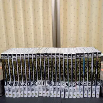 종말의 발키리 전 25권 세트