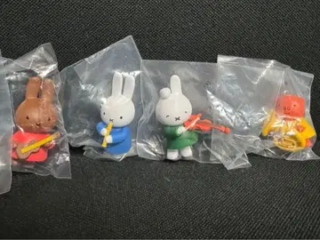 가격 인하 예정 없음 miffy 온가쿠타이 전 4종 컴프