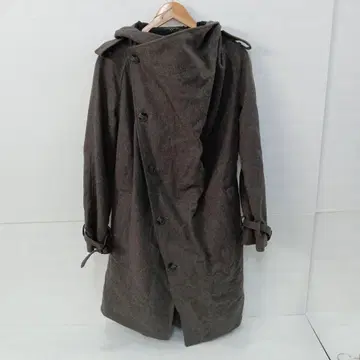 12.1 S465P 올세인츠 울 코트 M