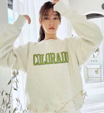 Champion 리버스 위브 크루넥 맨투맨