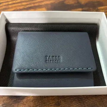 [ 당일 발송 ] TAKEO KIKUCHI 네이비 코인 케이스