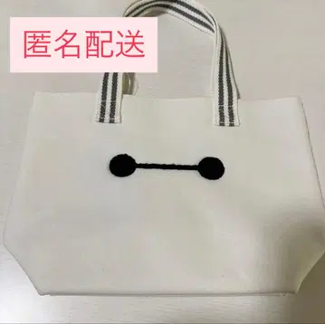 베이맥스 토트백 디즈니랜드 TDL TDS