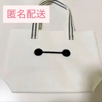 베이맥스 토트백 디즈니랜드 TDL TDS