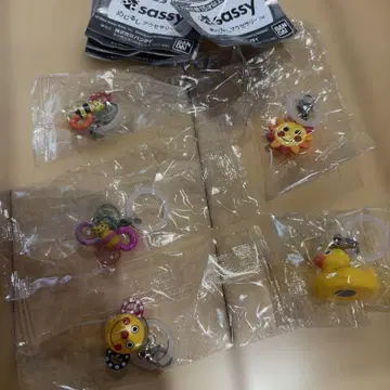 sassy 메지루시 액세서리 컴플리트 세트