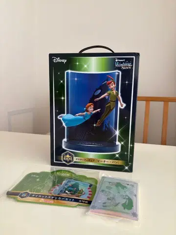 happy 복권 디즈니 피터팬 세트