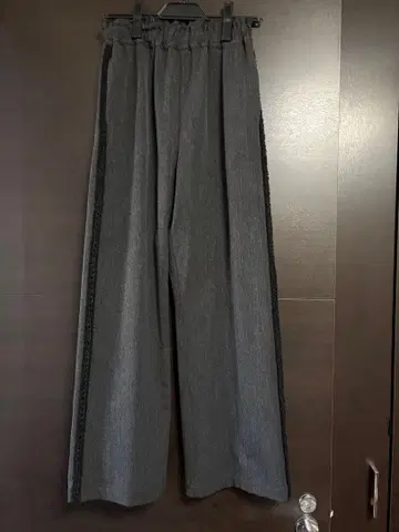 그레디 브릴리언트 사이드 레이스 팬츠