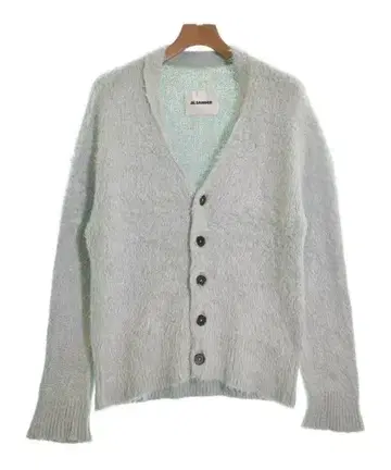 질 샌더 니트 스웨터 남성용