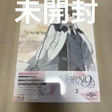 NORN9 Vol.2 Blu-ray