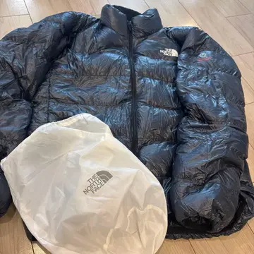 THE NORTH FACE SUMMIT 다운 자켓