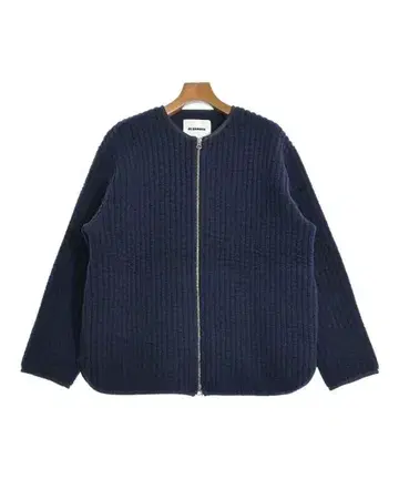 질샌더 블루종 남성용