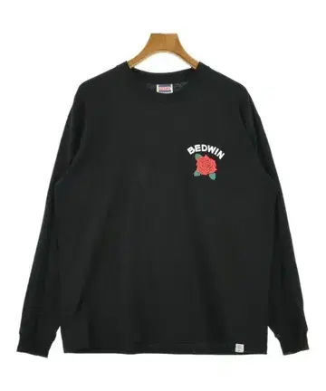 BEDWIN &THE HEARTBREAKERS 티셔츠 남성용