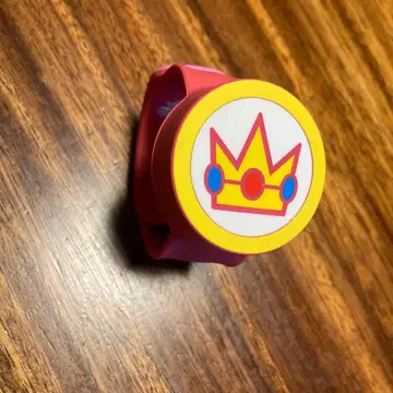 유니버셜 파워업 밴드 피치 공주