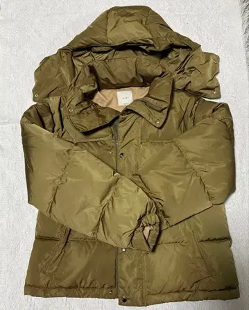 [ juemi ] 다운 자켓