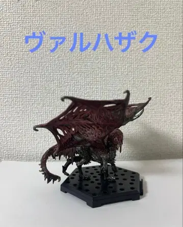 몬스터 헌터 [발하자크] 피규어 몬헌