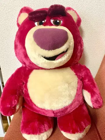 로쏘 그랑데 봉제 인형 서서 방긋 Ver.