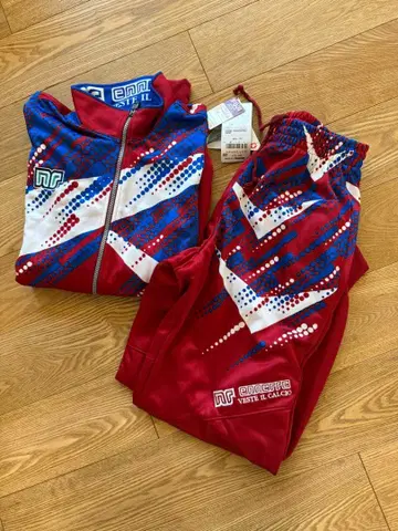 에네레 ennerre 저리 상하의 미사용 새상품