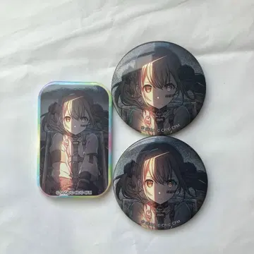 프로세카 아즈사와 코하네 그리캔 28B 스퀘어 배지 31