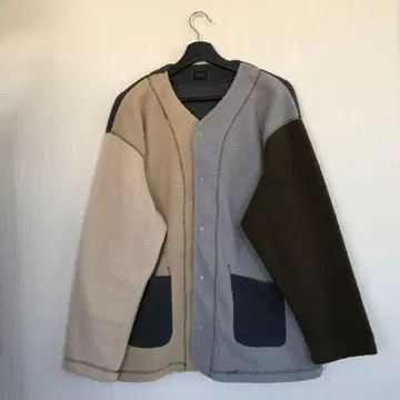 i7 워크맨 남성용 아우터 2L 바이컬러