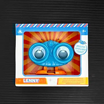 토이스토리 30주년 레니 액션 피규어 픽사 디즈니