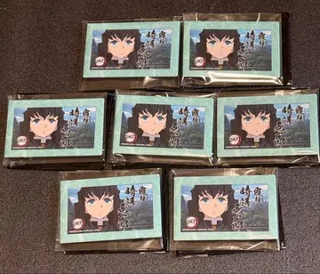 귀멸의 칼날 악귀멸살 [기둥] 등장 스퀘어 캔뱃지 토키토 무이치로