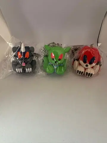 YOASOBI HALL TOUR 2025 WANDARA KeyChain