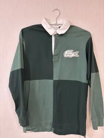 라코스테 피케 셔츠
