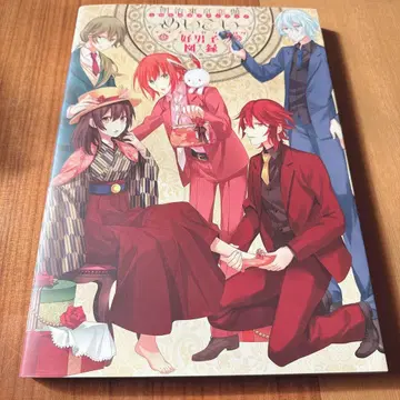 메이코이 팬북 로맨스 도서