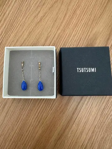 TSUTSUMI k10 라피스라줄리 귀찌