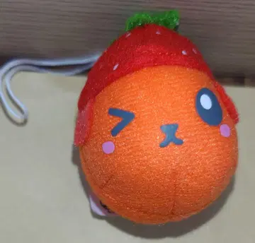 콩시바 마스코트 딸기