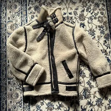 Ungrid 언그리드 보아 자켓