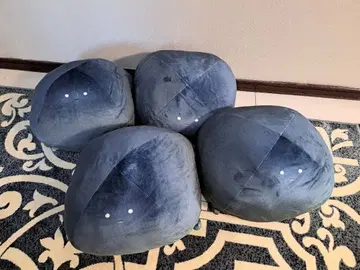 [ 익명 배송 ] 헤븐 번즈 레드 얀다모치 봉제 인형 나비 x 4개