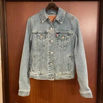 Levi's 데님 자켓