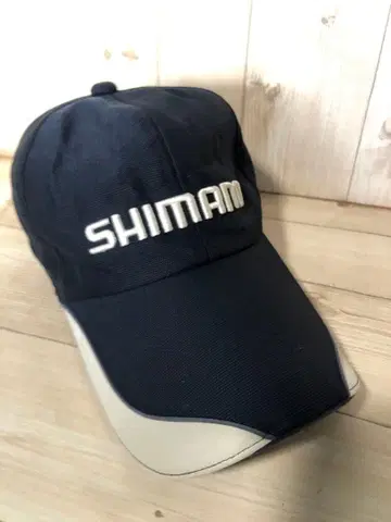 SHIMANO 시마노 캡 기능성 디자인