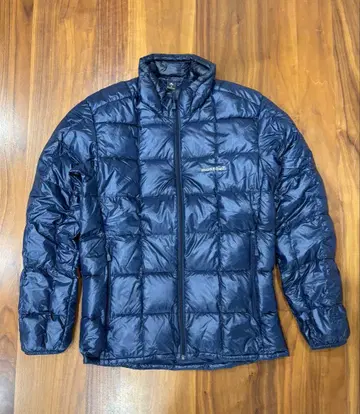 몽벨 스페리오 다운 자켓 남성용 S 사이즈 800 필파워