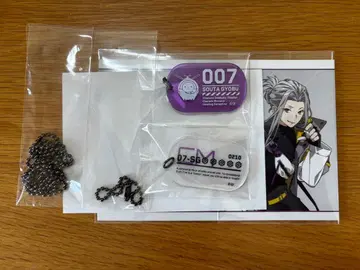 샤레마니 오토도라 CharadeManiacs 교부 소타 목걸이 메세카