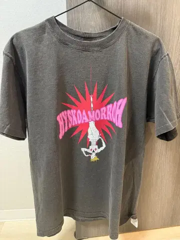 RofJ 한정판 헌터헌터 VINTAGE TEE 히소카 L