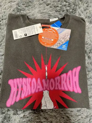 RofJ 한정판 헌터헌터 VINTAGE TEE 히소카 L