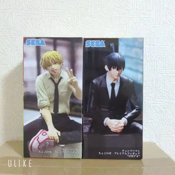 체인소 맨 쵸코노세 피규어 아키 덴지