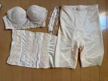 포씨스앤컴퍼니 브라이덜 이너 세트