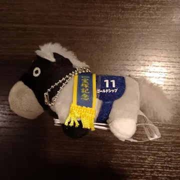 서러브레드 컬렉션 쁘띠 마스코트 폴체인 2