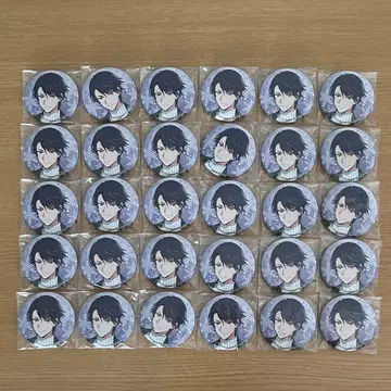 헬리오스 R 겨울 의류 캔뱃지 브래드