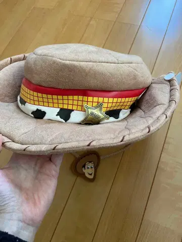 우디 모자 팬캡