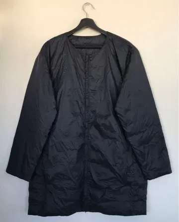 i10 무인양품 아우터 L 네이비