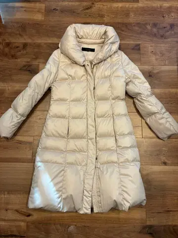 7-11 concept 다운 자켓