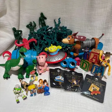 토이스토리 이것저것 세트