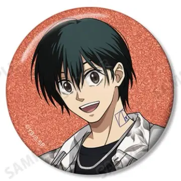 사카모토 데이즈 타워 레코드 캔뱃지 나구모