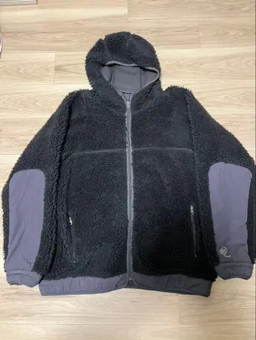 파타고니아 레트로 리듬 후디 / L / 블랙 / USA 제조