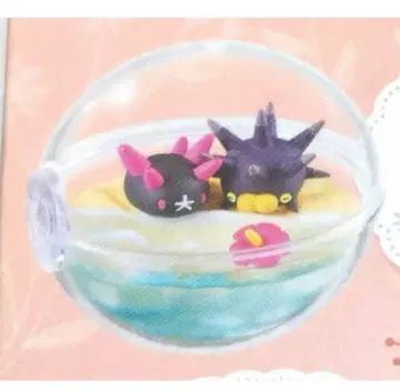 포켓몬 테라리움 컬렉션 Happy한 매일 나마코부시 바친우니