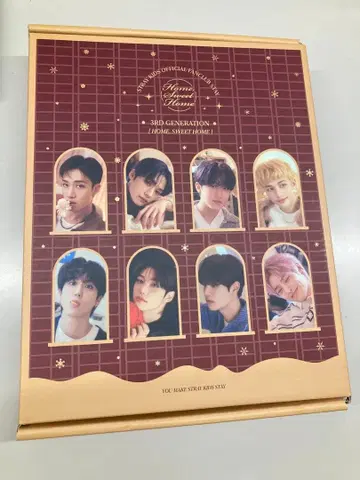 Stray Kids STAY 3기 FC Kit