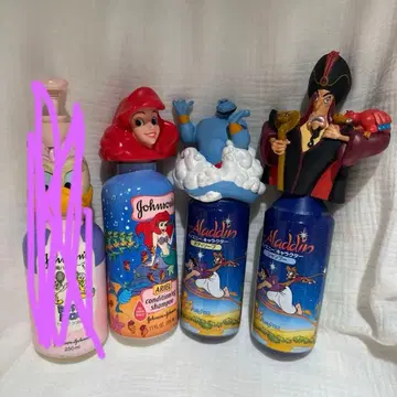 아리엘 알라딘 Johnson & Johnson